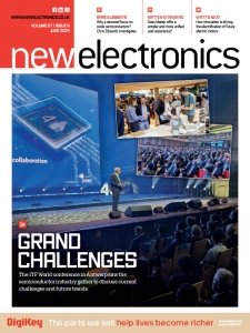 New Electronics - 06.2024