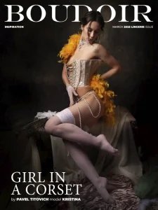 Boudoir Inspiration - 03.2025 Lingerie