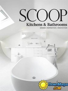 Scoop Kitchens and Bathrooms - Annual 2013