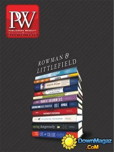 Publishers Weekly - 16 June 2014