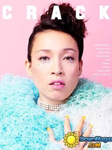 CRACK - Issue #48, 2014