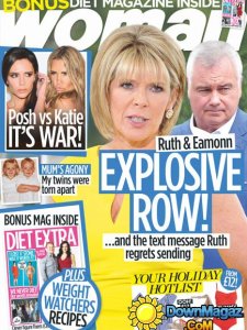 Woman UK - 13 June 2016