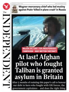 The Independent - 24.08.2023