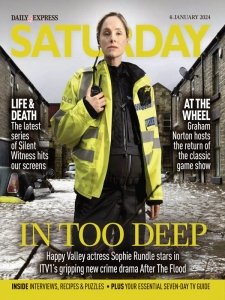 Daily Express Saturday Magazine - 6.01.2024