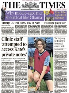 The Times - 20.03.2024