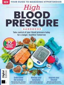 High Blood Pressure Handbook - Ed. 1 2024