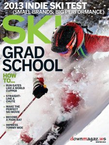 Ski - February 2013