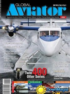 Global Aviator South Africa - May 2014