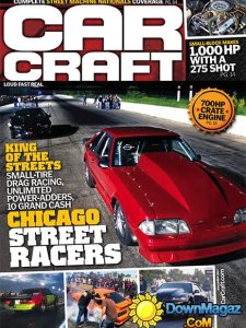 Car Craft - November 2014