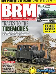 British Railway Modelling - June 2015