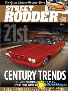 Street Rodder - June 2016