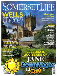 Somerset Life - 09.2017