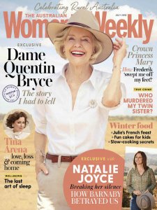 The Australian Women's Weekly - 07.2018