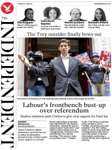 The Independent - 20.06.2019