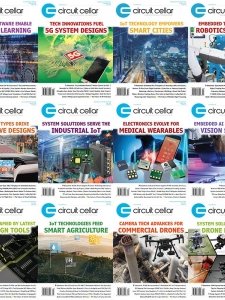 Circuit Cellar - 2020 Full Year