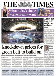 The Times - 12.08.2024