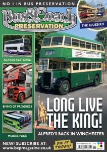 Bus & Coach Preservation - 11.2025