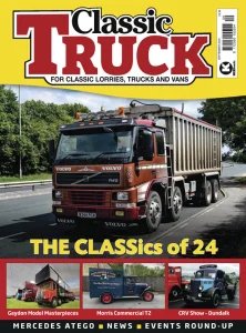 Classic Truck - 09.2025