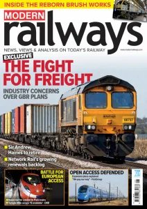 Modern Railways - 05.2025