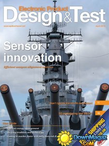 Electronic Product Design & Test - April 2015