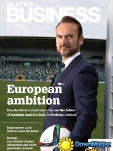 Ulster Business UK - September 2015
