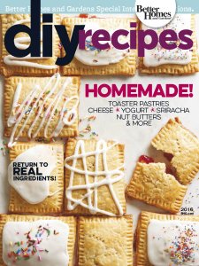 DIY Recipes 2016