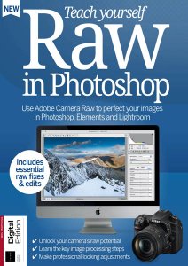 Teach Yourself Raw in Photoshop - Ed. 4 2019