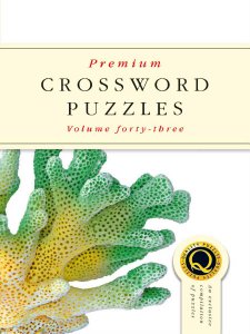 Premium Crossword Puzzles - Is. 43 2018