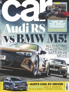 Car UK - 07.2021