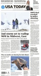USA Today - 02.13.2025