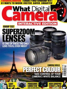 What Digital Camera - October 2011