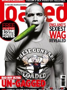 Loaded Magazine August 2012