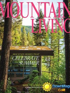 Mountain Living - July 2014