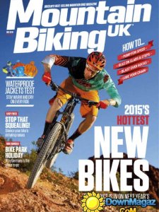 Mountain Biking UK - December 2014