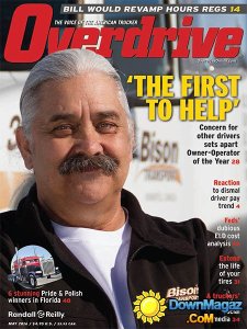 Overdrive - May 2016