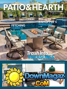 Patio & Hearth Products Report - 07/08 2017