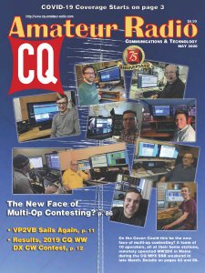 CQ Amateur Radio - 05.2020