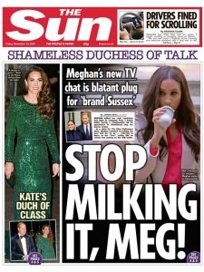 The Sun UK - 19.11.2021