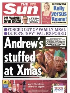 The Sun UK - 17.12.2024