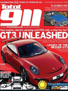 Total 911 - Issue 99, 2013