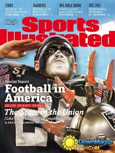 Sports Illustrated - 21.11.2016