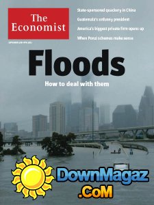 The Economist USA - 02.09.2017