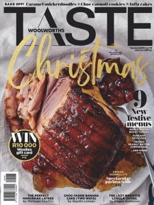 Woolworths Taste - 12.2020