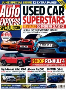 Auto Express - 05.26.2021