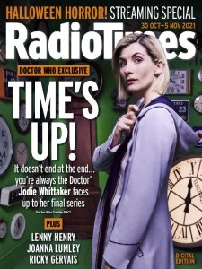 Radio Times - 30.10.2021