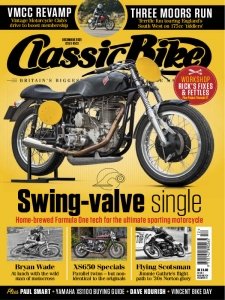 Classic Bike UK - 12.2021