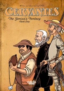 Cervantes Vol. 1 – 2