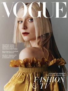 Vogue UK - 12.2022