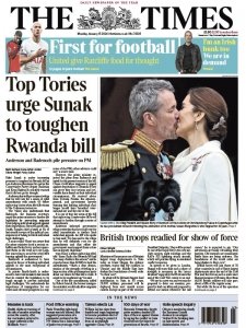 The Times - 15.01.2024