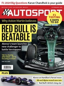 Autosport - 15.02.2024